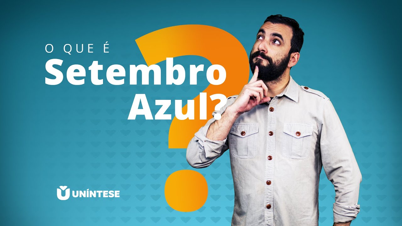 Setembro Azul: O que é e qual a importância para a comunidade surda brasileira?