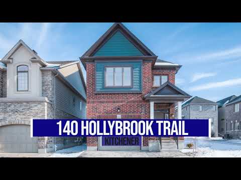 SOLD - Welcome to 140 Hollybrook Trl.!
