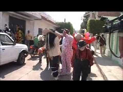 RESUMEN DE LOS JUDAS DOMINGO 17 DE ABRIL 2011 EN PAJACUARAN