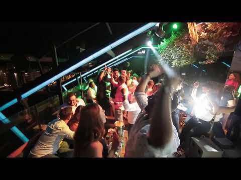 DJ Mitch At The Dawn Rooftop Beirut