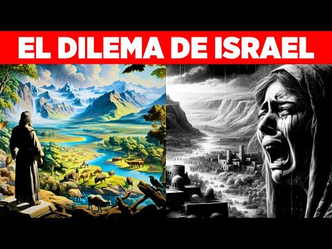 ISRAEL: entre la GLORIA y la HUMILLACIÓN #TeologíaEnPíldoras