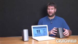 Video thumbnail for Bose Companion 2 Series II Multimedia Speaker System Review | Crutchfield Video by CRUTCHFIELD