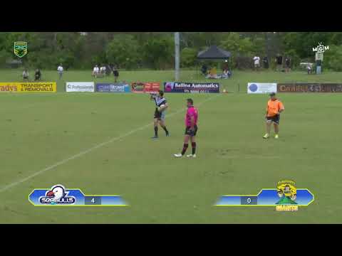 Ladbrokes NRRRL 2019 Season, Round 3