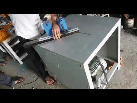 Circular Saw Cutting Machine