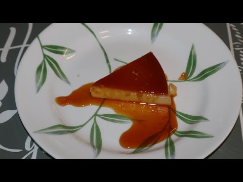 How to make flan de queso