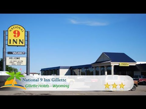 National 9 Inn Gillette - Gillette Hotels, Wyoming