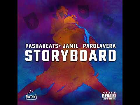 PASHABEATS FT. JAMIL, PAROLA VERA (OFFICIAL MUSIC VIDEO) +DOWLOAD CANZONE  IN DESCRIZIONE