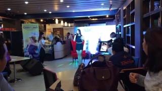 Don't Let Me Down by Geca Morales - Oo, Ikaw Presscon