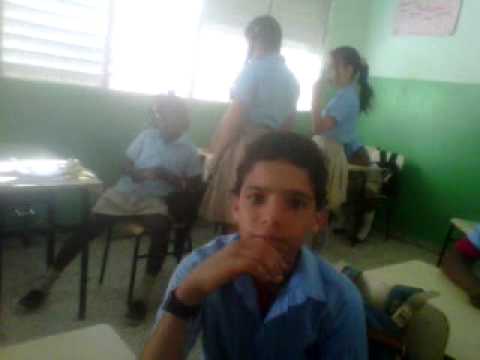 En coro en la escuela pedro antonio pimentel