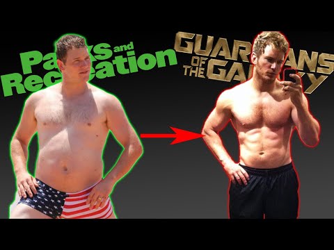 How Chris Pratt Lost 60 Pounds Of Fat (How You Can Do It Too)