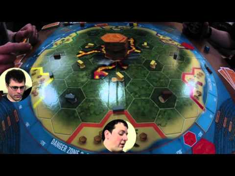 Tinkerbots Podfast 2: Eruption