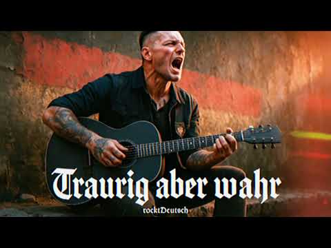 💔 Traurig aber wahr – (Akustik | Kraftvoll | Ehrlich | Gesellschaftskritisch) by rocktDeutsch
