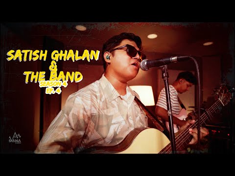 @satishghalan  and the band ( Live ) - Svana Studio Session - Season 4 - EP4