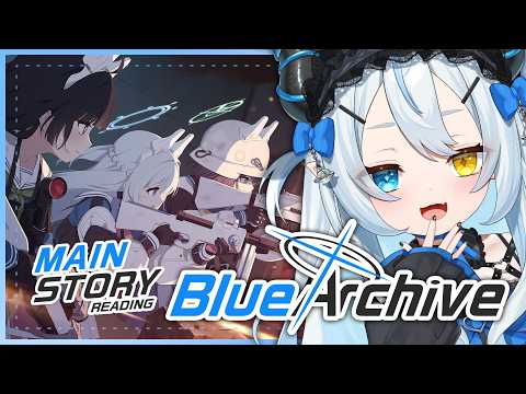 Meet the SRT Special Academy!! 🐰🦊 Main Story!! Volume 4 Chapter 1 【BLUE ARCHIVE】
