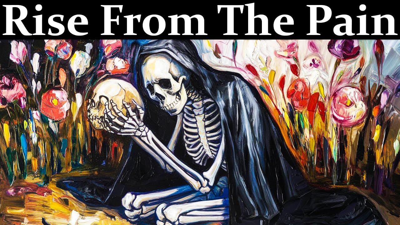 How To Face Grief And Come Back Stronger – Carl Jung