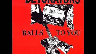 The Detonators Iron Youth