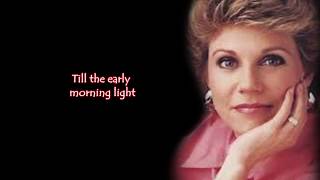 Help Me Make It Through the Night with LYRICS     ANNE MURRAY