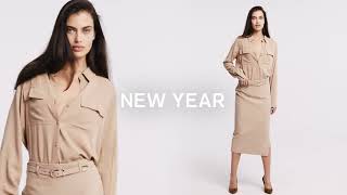 Express Spring Launch: New Year, New Style (2025 Promo Video)