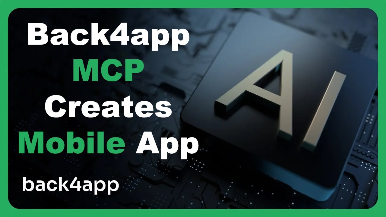 MCP for Mobile Apps