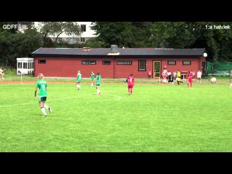 Gothia Cup 2014, G17, Göteborgs DFF vs Innstrandens IL (Norge)