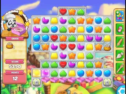 Cookie Jam Level 1228