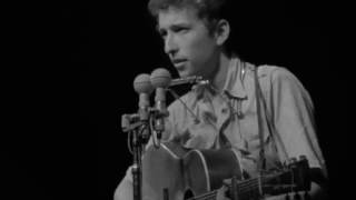 Bob Dylan - Only a pawn in their game (Live 1960s)