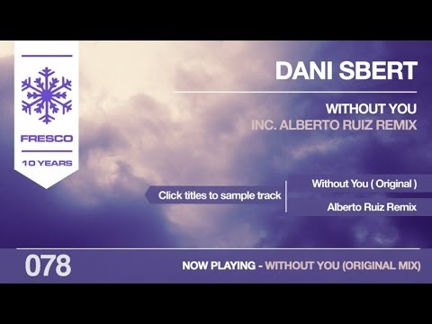Dani Sbert - FRE078 - Without You