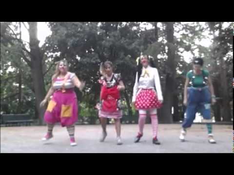 Flash Mob Maratona del Buonumore