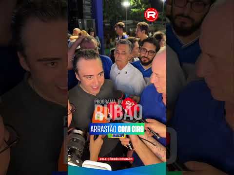 Ozires aposta em apoio de Ciro a Massapê e provoca sobre Elmano em enquetes
