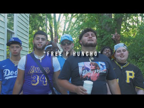 Ghetto Loser x Cartel Fonse x E Baby x Hansum x Drew Made It -  "Free P Huncho" (Official Video)