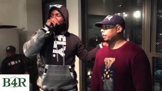 Tsu Surf Performs w/ Manolo Rose At "Newark" Listening Session