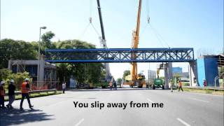 Distant Shore - Karen Elson (lyrics)