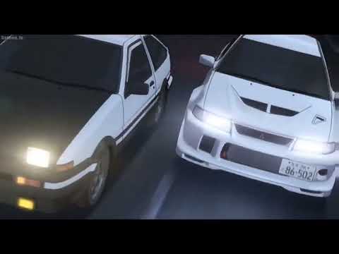 Initial D: Fourth Stage MISSION IMPOSSIBLE NICK MANSELL
