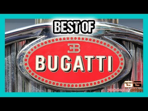 BEST OF BUGATTI - 2018 - XXXV Festival Molsheim