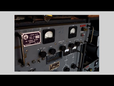 [30] Crate full of Cold War radios - RI