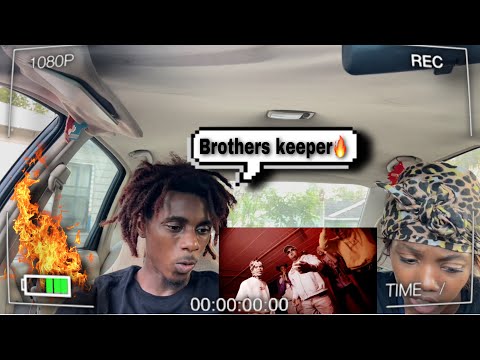 Crush Reacts👀- DD Osama ft Jstar Balla and Jayklickin “DA REAL BOTHERLY LOVE” Reaction Video