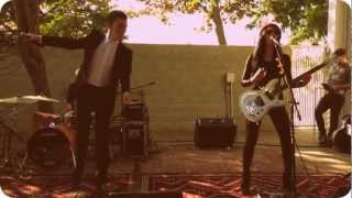 Willy Moon - Yeah Yeah - Live!