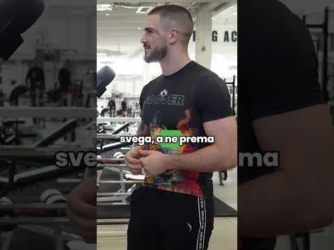 Bojković posle Varaždina