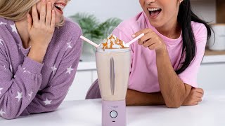  Dulce de Leche Milkshake BlendJet Recipe