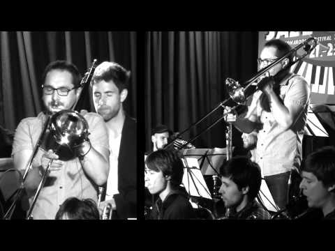 big Band GveriLLaz - Sinister Footwear (Live)