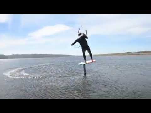 Slingshot Foil Academy 28 10 2017