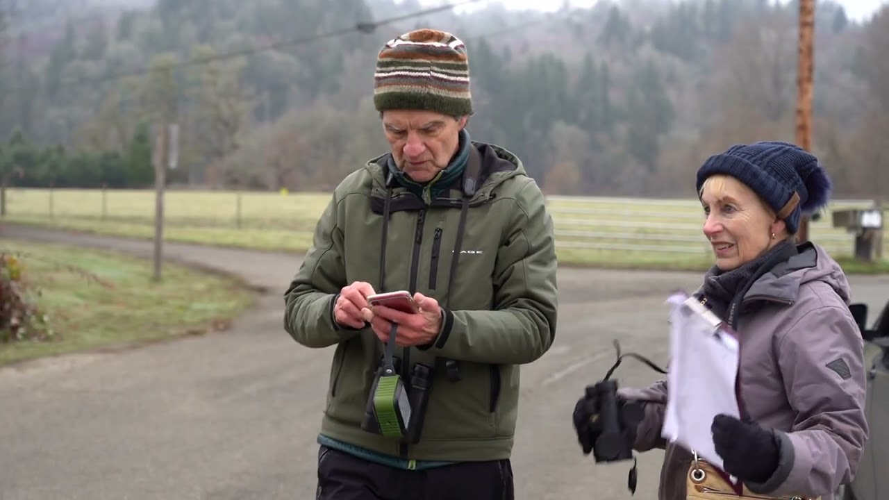 Christmas Bird Count 2022 - West Snoqualmie Valley Team
