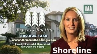 preview picture of video 'Shoreline Wa Roofing - Roofing in Shoreline Wa - Contractor - Bruce's Roofing - Free Estimates'
