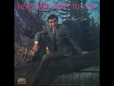 Karel Gott dlouhá báj