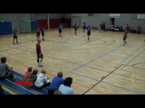 2014-10-05 TV Jahn Hiesfeld - HG Remscheid