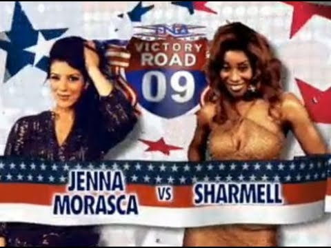 TNA VICTORY ROAD 2009 REVIEW : WORST TNA PPV EVER?