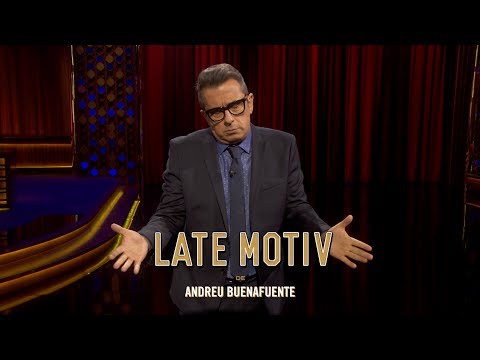 LATE MOTIV - Monólogo de Andreu Buenafuente. "Good bye Mr. President"  | #LateMotiv243