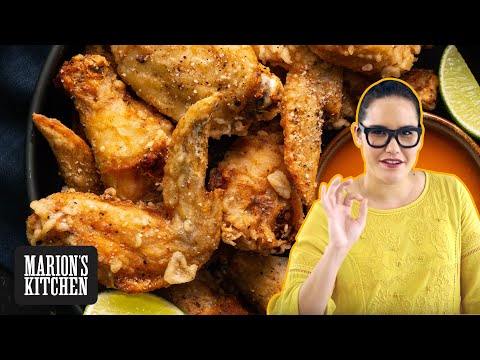 download lagu mp3 mp4 Deep Fried Salt And Pepper Wings, download lagu Deep Fried Salt And Pepper Wings gratis, unduh video klip Deep Fried Salt And Pepper Wings
