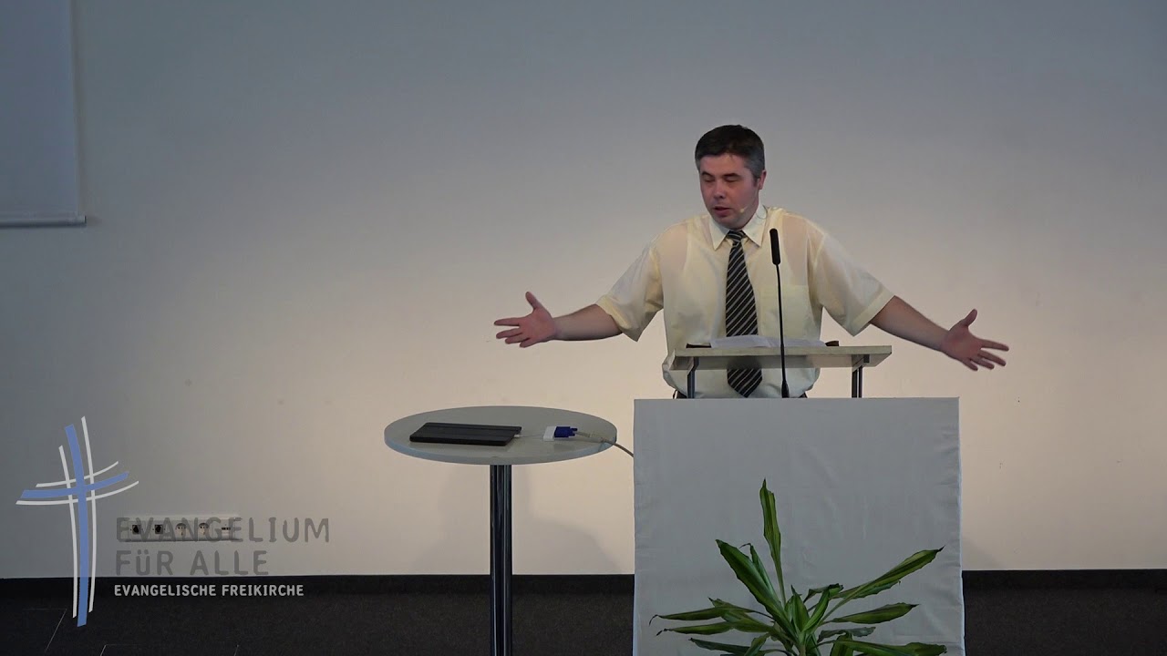 Predigt vom 18.02.2026