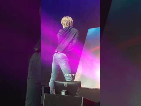 190120 끼부리는 뜽윤♥ @위너LA투어